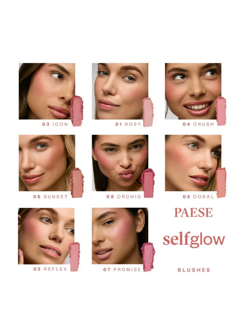 Paese  Selfglow Blush for Women | Best Price UAE