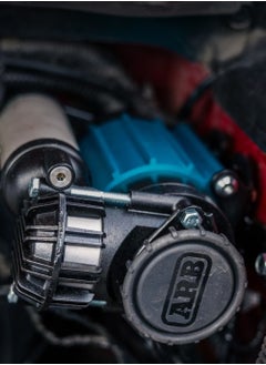 ARB ARB Air Compressor CKMA12 12 Volt On-Board Single Motor - High Performance for Air Locker Differentials and Tire Inflation  - Image 4