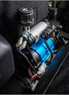 ARB ARB Air Compressor CKMA12 12 Volt On-Board Single Motor - High Performance for Air Locker Differentials and Tire Inflation  - Image 5