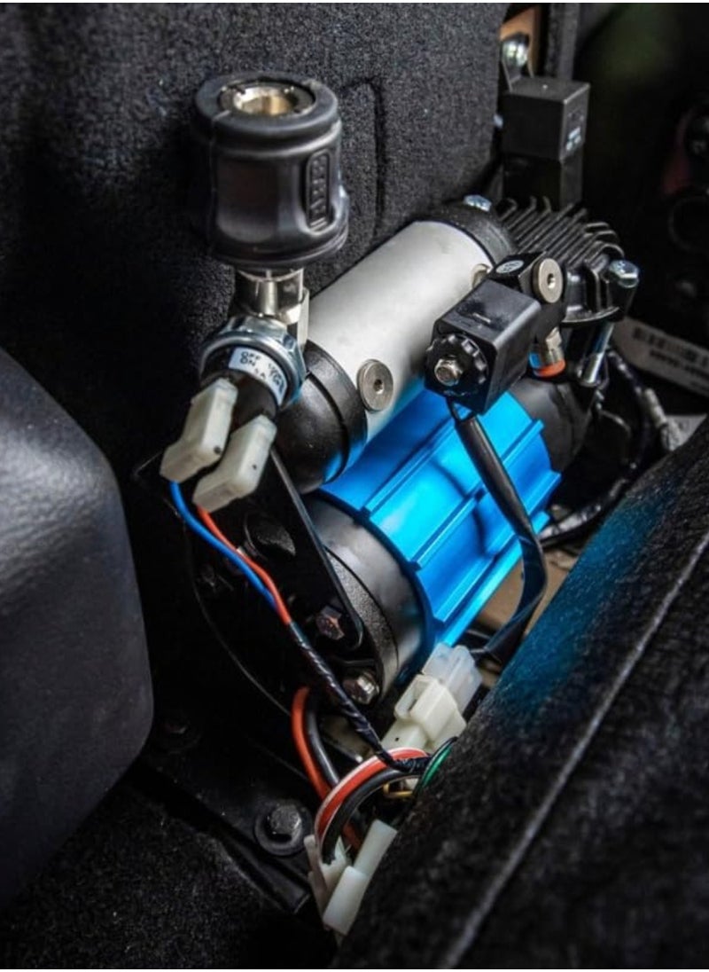 ARB - ARB Air Compressor CKMA12 12 Volt On-Board Single Motor - High Performance for Air Locker Differentials and Tire Inflation - Image 1