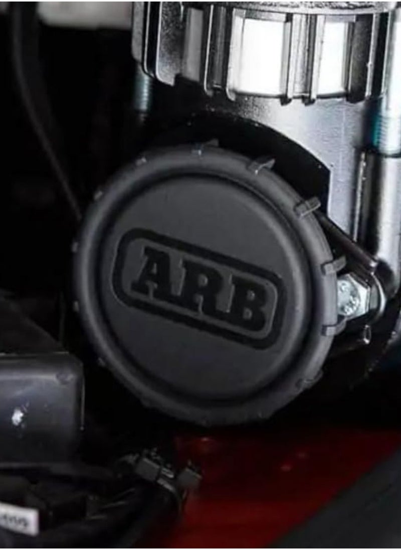 ARB - ARB Air Compressor CKMA12 12 Volt On-Board Single Motor - High Performance for Air Locker Differentials and Tire Inflation - Image 1