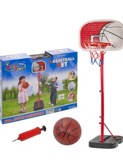 Basketball Set  166cm - pzsku/ZFE3844FD746AF38797E4Z/45/_/1728185246/ea26f896-4b74-4dc0-a432-8f6174481ec9