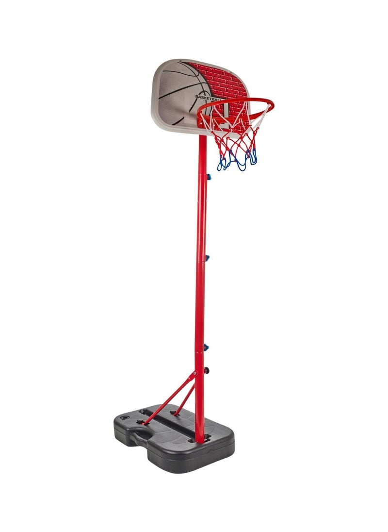King Sport Basketball Set  166cm  - Image 3