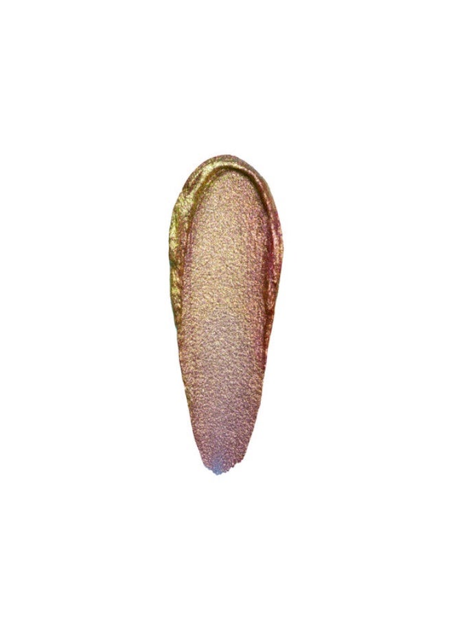 ABOUT FACES Holographic Eye Paints The Muse - Image 3