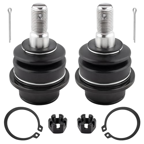 BOXI (مجموعة من 2) مفاصل كروية سفلية أمامية تناسب فورد إكسبلورر 2006-2010 | لفورد رينجر 2002-2011 | لمازدا B3000 2002-2007 | لمازدا B4000 2002-2009 | لميركوري ماونتينير 2006-2010 | K80771 - Image 1