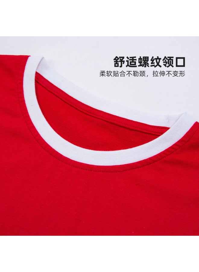 Bumblebee 2025 Summer New Boys' Short-sleeve T-shirt, Kids' Casual Versatile Sporty Round-neck Top For Big Boys' Clothing - Image 3