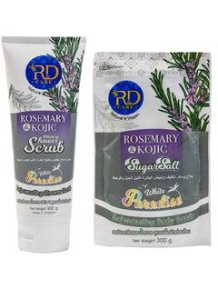 Rosemary & Kojic