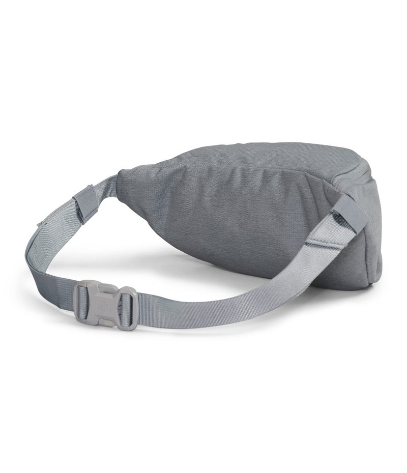 THE NORTH FACE Jester Lumbar Pack, Mid Grey Dark Heather/TNF Black, One Size - Image 3
