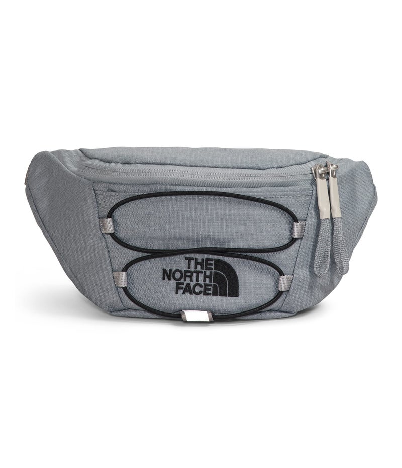 THE NORTH FACE Jester Lumbar Pack, Mid Grey Dark Heather/TNF Black, One Size - Image 2