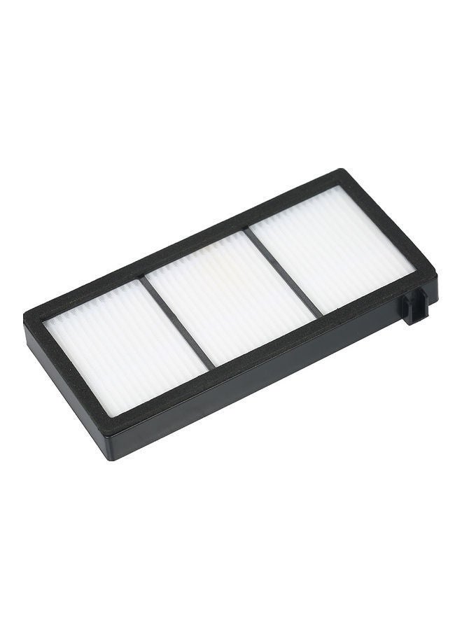 NIBEMINENT 12-Piece Replacement Hepa Filter Kit H21099-KM Black/White  - Image 5