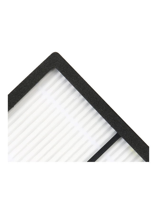 NIBEMINENT 12-Piece Replacement Hepa Filter Kit H21099-KM Black/White  - Image 2