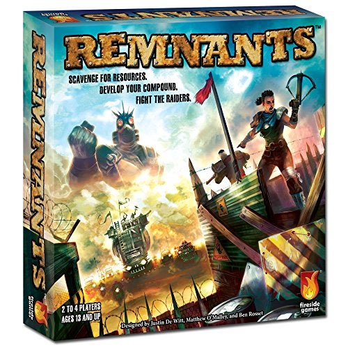 Fireside Games Remnants - Image 1