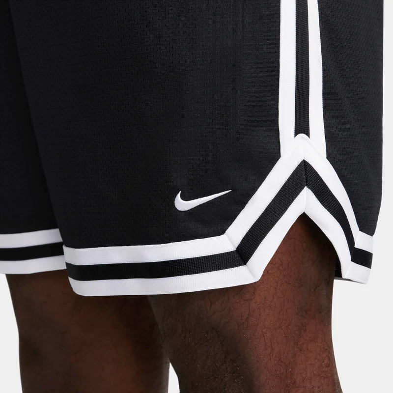 Nike Black Men's DNA Dri-FIT Basketball Shorts for Men | Best Price UAE
