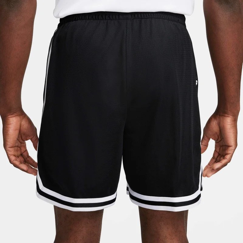 Nike Black Men's DNA Dri-FIT Basketball Shorts for Men | Best Price UAE