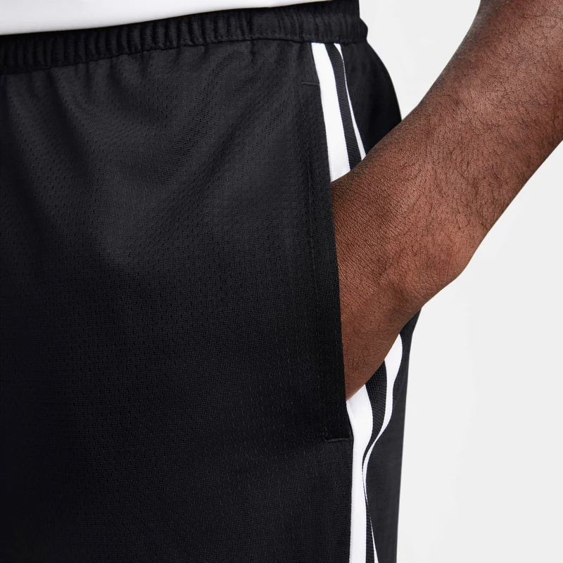 Nike Black Men's DNA Dri-FIT Basketball Shorts for Men | Best Price UAE