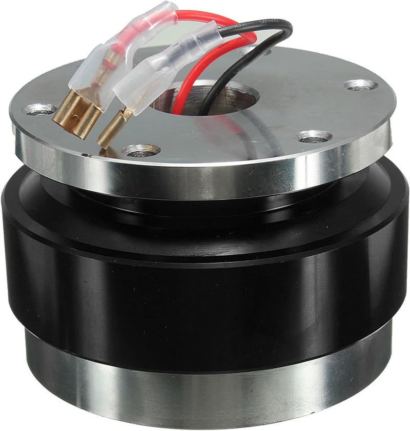 Wivplex Universal Car Steering Wheel Quick Release Hub Adapter - Image 3