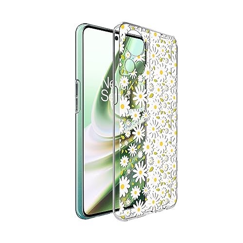 Plus UV Printed Soft Flexible Transparent Back Cover for OnePlus 10R - D1150 - Image 3