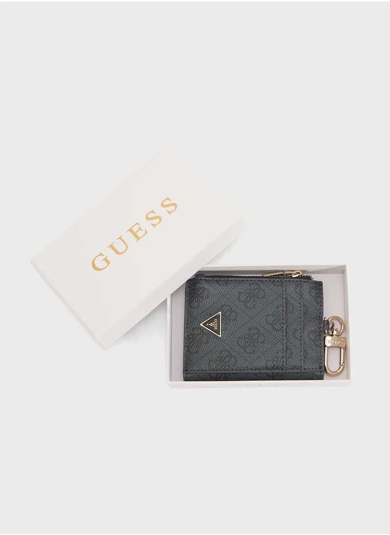 GUESS G Elite Card Holder