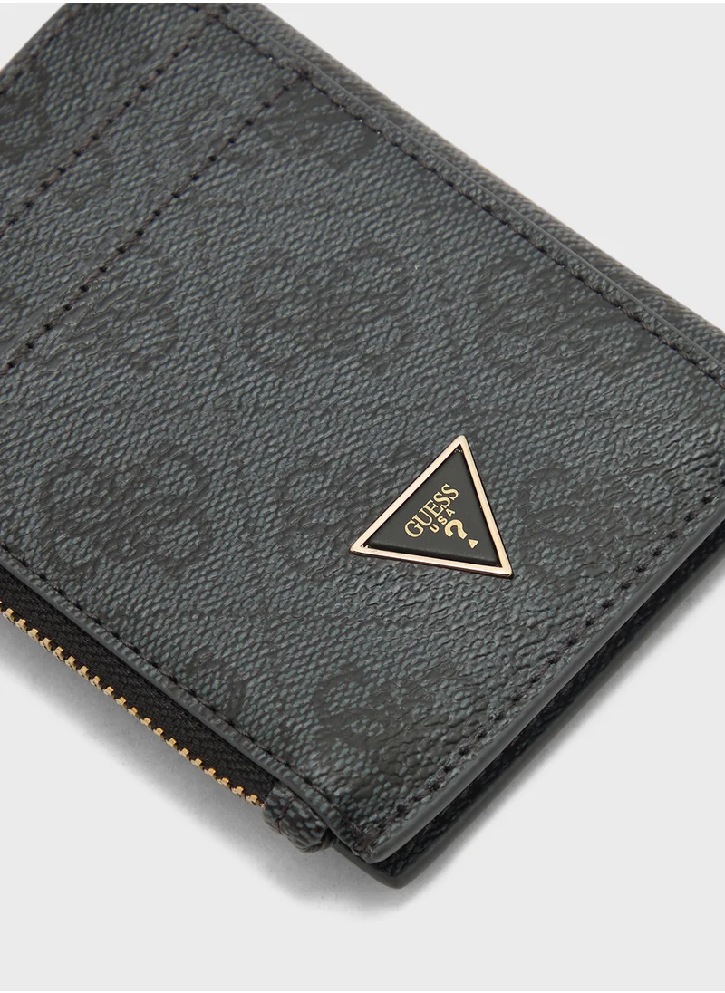 GUESS G Elite Card Holder