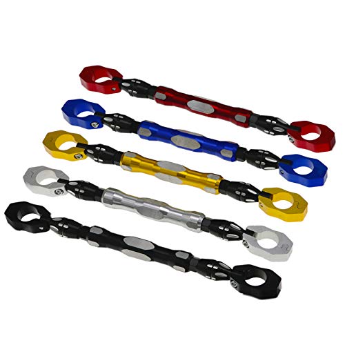 MACHSWON Motorcycle 7/8" 22mm Handlebar Crossbar Modified Balance Crossbar Handle Bar Adjustable Motorcycle Balance Crossbar Handlebar Strengthen Lever Bar - Image 5