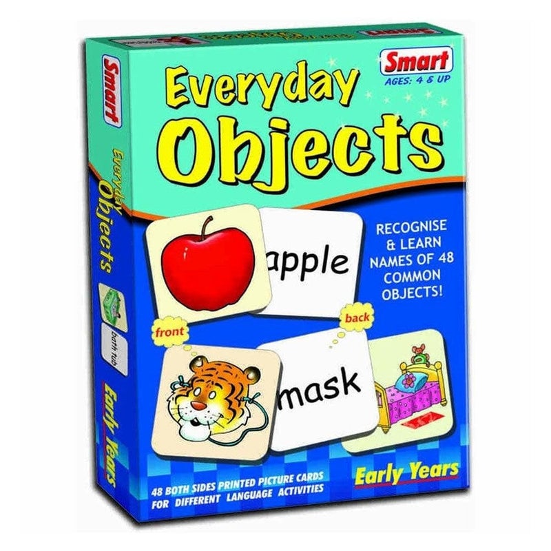 Smart Everyday Objects,for Kid,Multicolor - Image 4