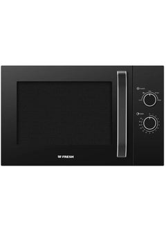 فريش ميكروويف فريش ، 28 لتر، اسود- FMW-28MC-B  - Image 3