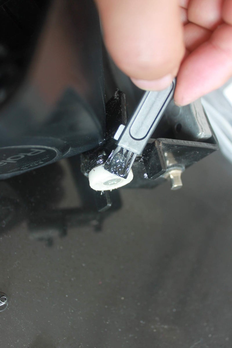 GUNKING SENSOR ACTUATOR Fits ROLAND FD-8, TD-1 TD-11 TD-15 TD-17 Hi Hat Pedal Rubber Part (One Rubber) - Image 5