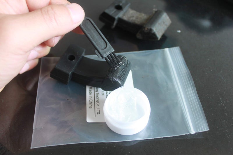 GUNKING SENSOR ACTUATOR Fits ROLAND FD-8, TD-1 TD-11 TD-15 TD-17 Hi Hat Pedal Rubber Part (One Rubber) - Image 4
