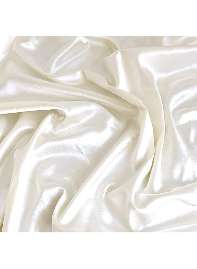 Photography Flash Texture Photography Background Fabric Silk Decoration Wrinkle-Free Silky Fabric Background for Jewelry/Cosmetics/Flat Lay/Food Photoshoot/Studio (75 * 100cm) - Image 5