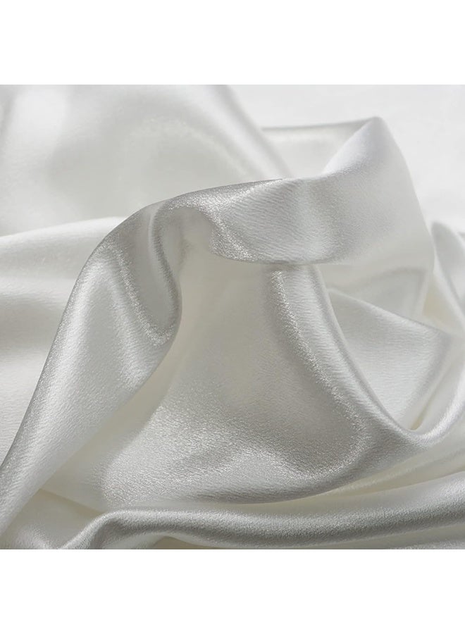 Photography Flash Texture Photography Background Fabric Silk Decoration Wrinkle-Free Silky Fabric Background for Jewelry/Cosmetics/Flat Lay/Food Photoshoot/Studio (75 * 100cm) - Image 1