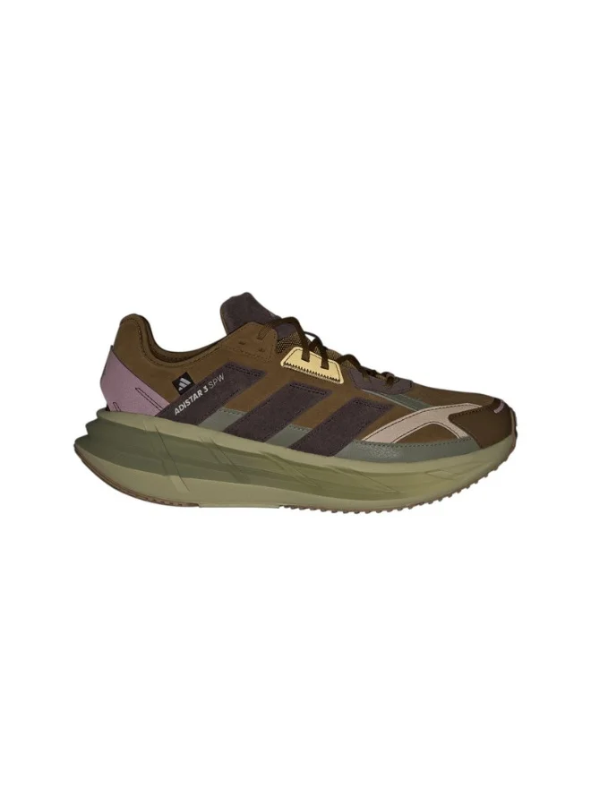 Adidas Adidas Adistar 3 Sportswear M Brown Sportswear Shoes For Men