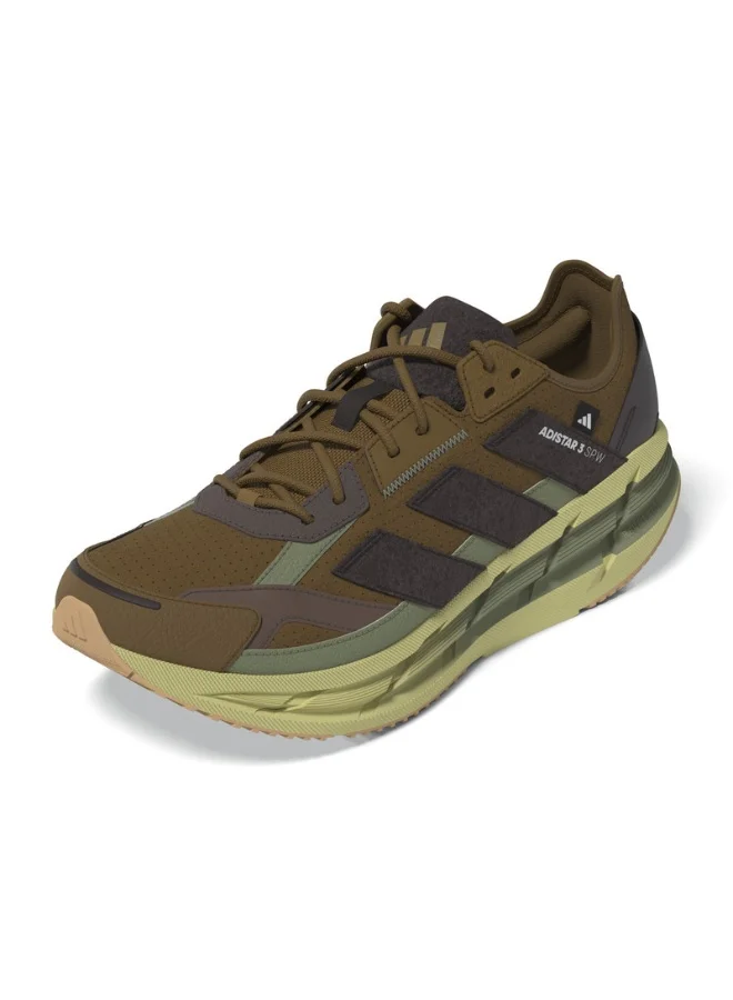 Adidas Adistar 3 Sportswear M Brown Sportswear Shoes For Men