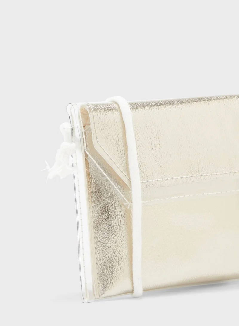 Cotton On Kids Shimmer Crossbody