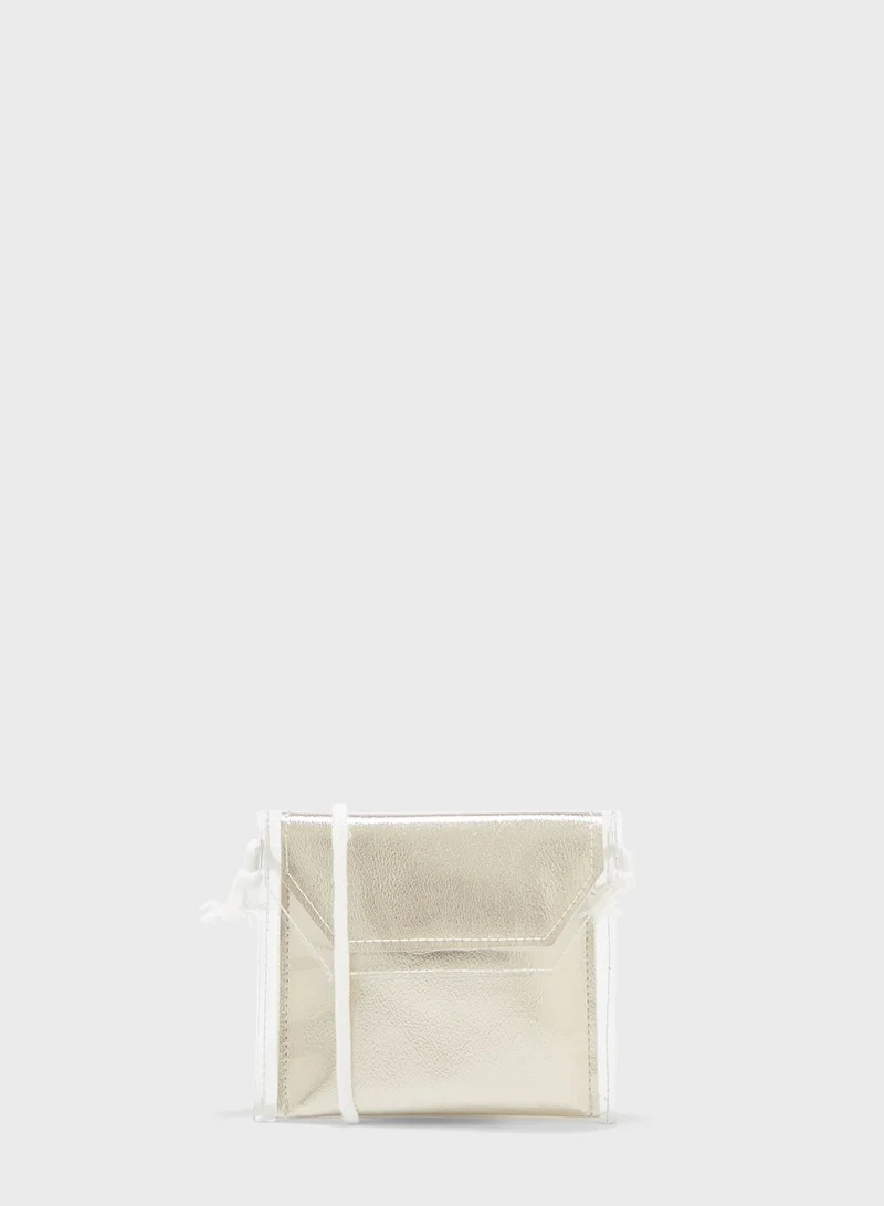 Cotton On Kids Shimmer Crossbody