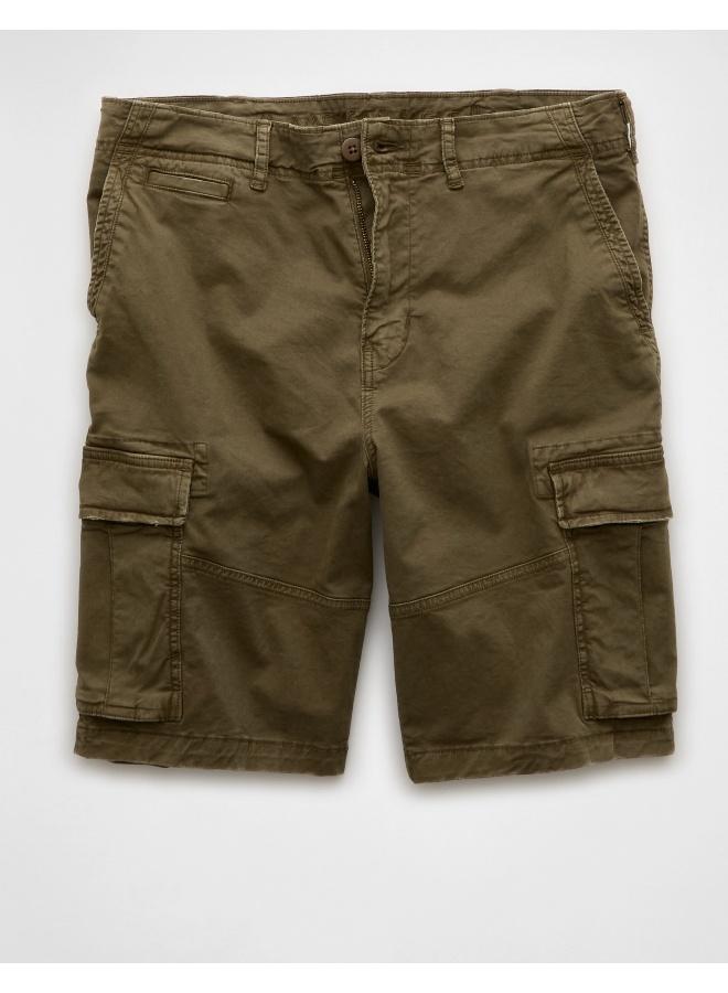 American Eagle AE Flex 10" Lived-In Cargo Short - Image 3