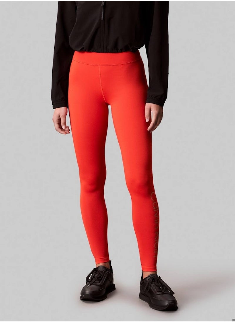 CALVIN KLEIN Women's Gym Leggings - Polyester Blend,  - Image 3