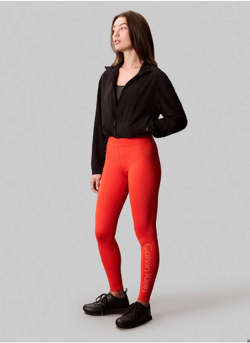 CALVIN KLEIN Women's Gym Leggings - Polyester Blend,  - Image 5