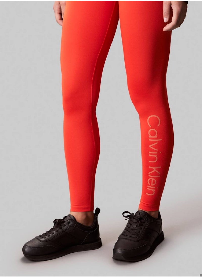 CALVIN KLEIN Women's Gym Leggings - Polyester Blend,  - Image 4