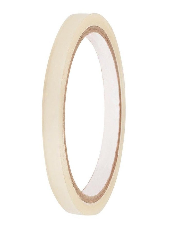 NUOVI BOPP Transparent Tape | 65meter Length X 12mm Width | 42Micron High Strength Self-Adhesive Tape for Strong Hold | Perfect for Office, Packaging, DIY, Shipping & More (Pack of 3 X 2) - Image 5
