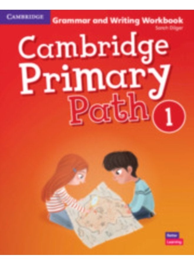 Cambridge Primary Path Level 1 Grammar and Writing Workbook - Paperback