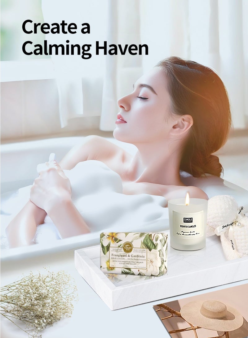 بيروي أطقم هدايا للسيدات، أطقم هدايا مثالية، هدايا فريدة للسيدات، هدايا للأمهات، الأخوات الصديقات الزوجات، الزميلات الزميلات المعلمات هدايا الممرضات للسيدات (طقم مكون من 10 قطع) - Image 4