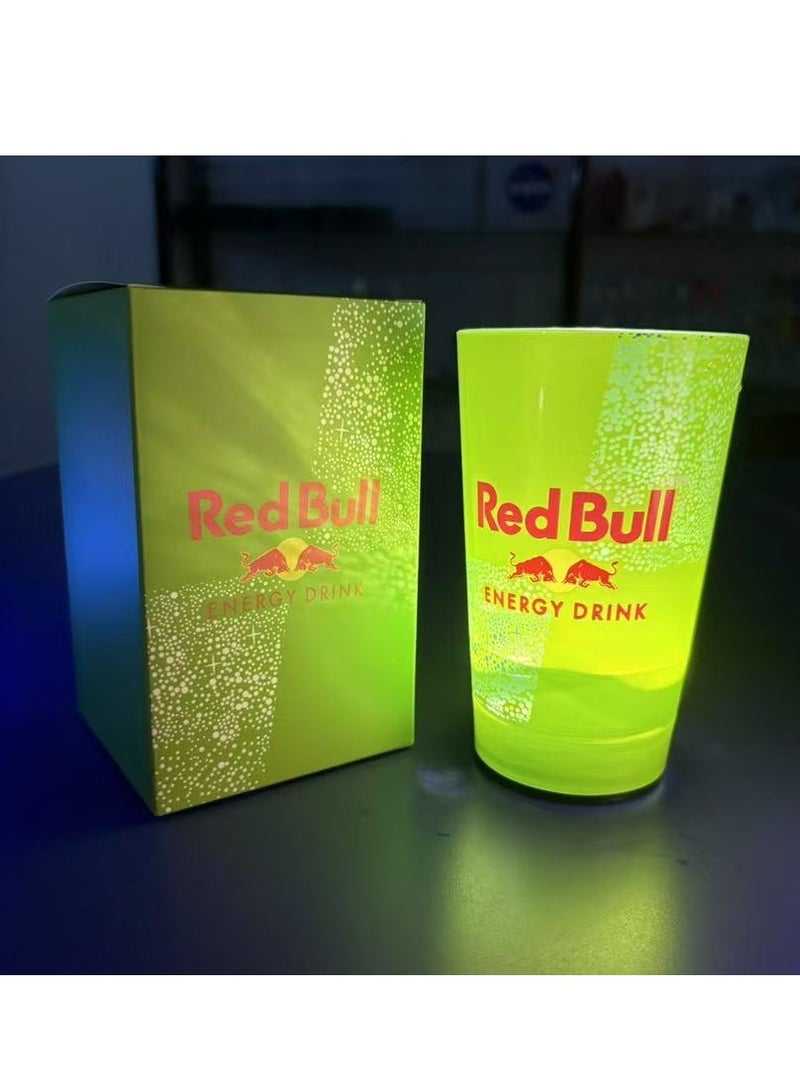 Red Bull Flashlight Cup 1Pcs (Green)