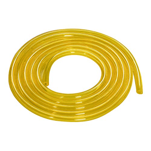 HIFROM 20 feet Fuel Line Hose 3mm x 5mm Replacement for Poulan Craftman Stihl Husqvarna and Many Other Brands Chainsaw String Trimmer Blower Common 2 Cycle Small Engines - Image 1