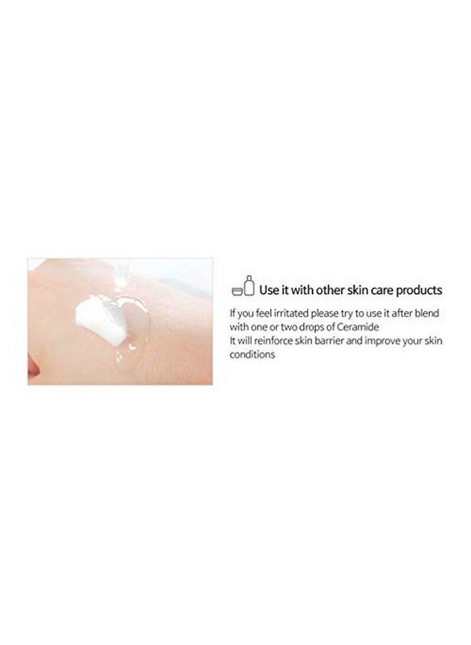 the plant base - Quesera Ceramide Ampoule 20Ml/0.67Fl.Oz - Image 1