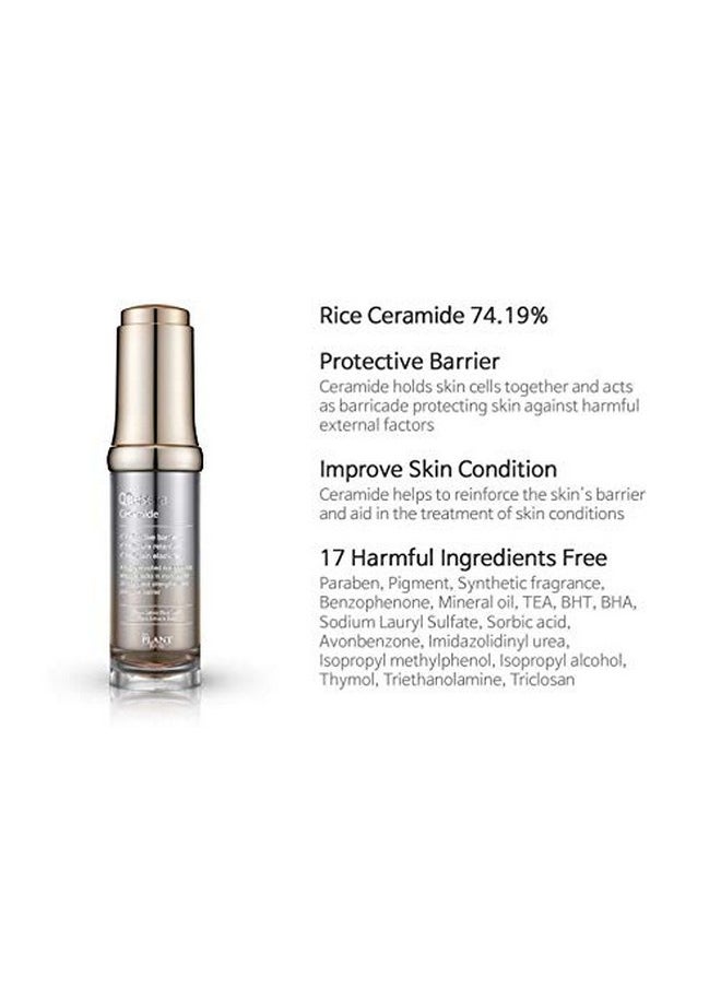the plant base - Quesera Ceramide Ampoule 20Ml/0.67Fl.Oz - Image 1