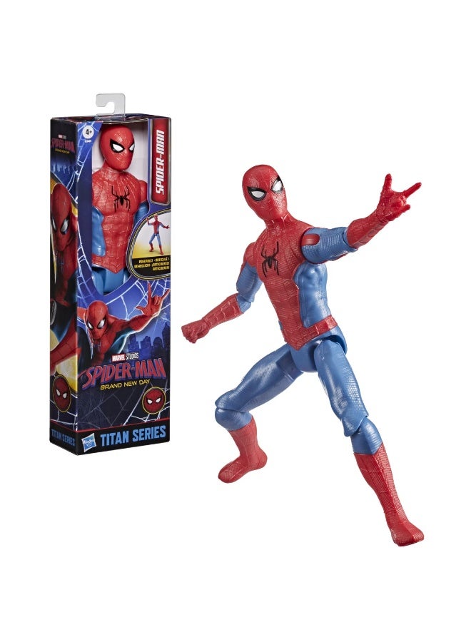 Spider Man BOM Gallagher Titan Series Figure G3401/G34015L0