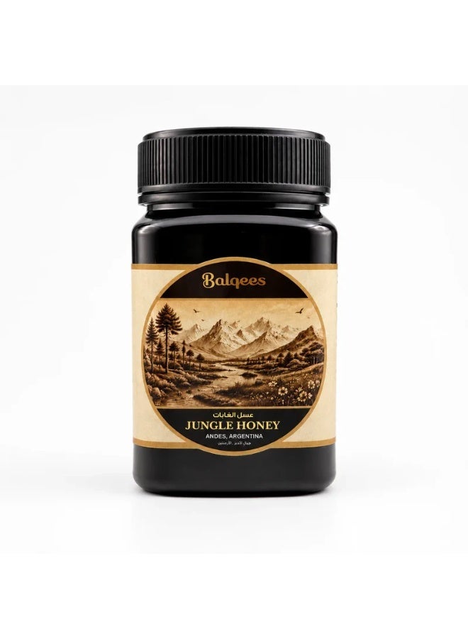 Balqees Organic Jungle Honey - Image 2