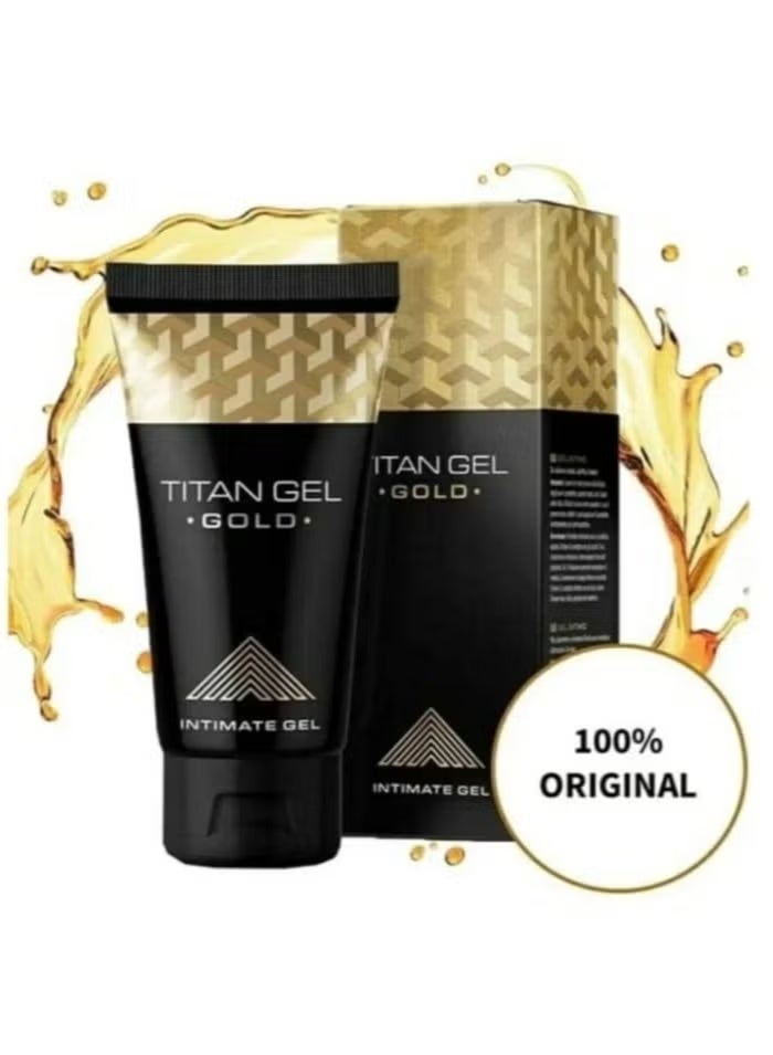 Titan Gel packs of Titan Gold for men, original