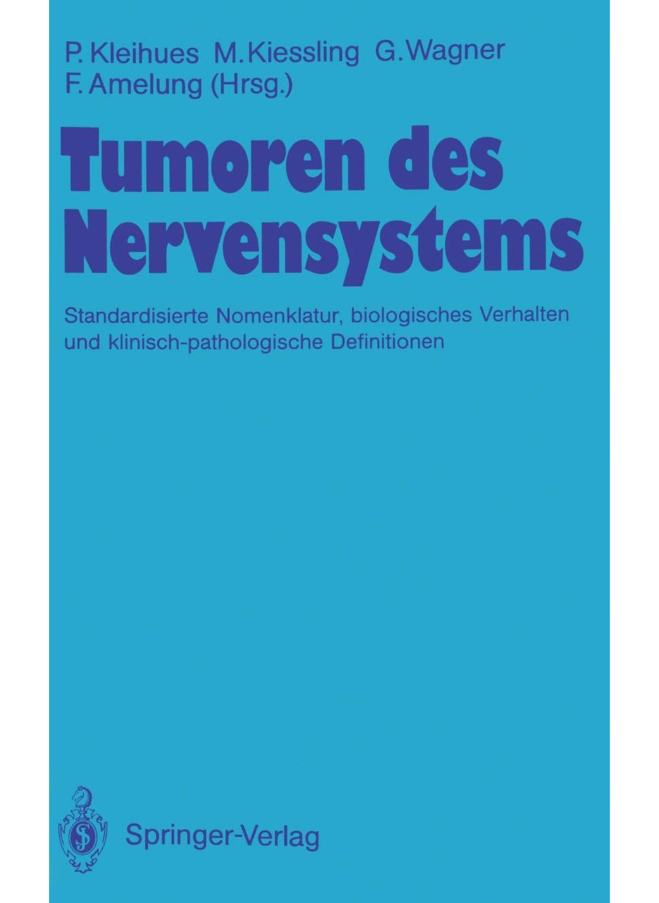 Tumoren des Nervensystems 