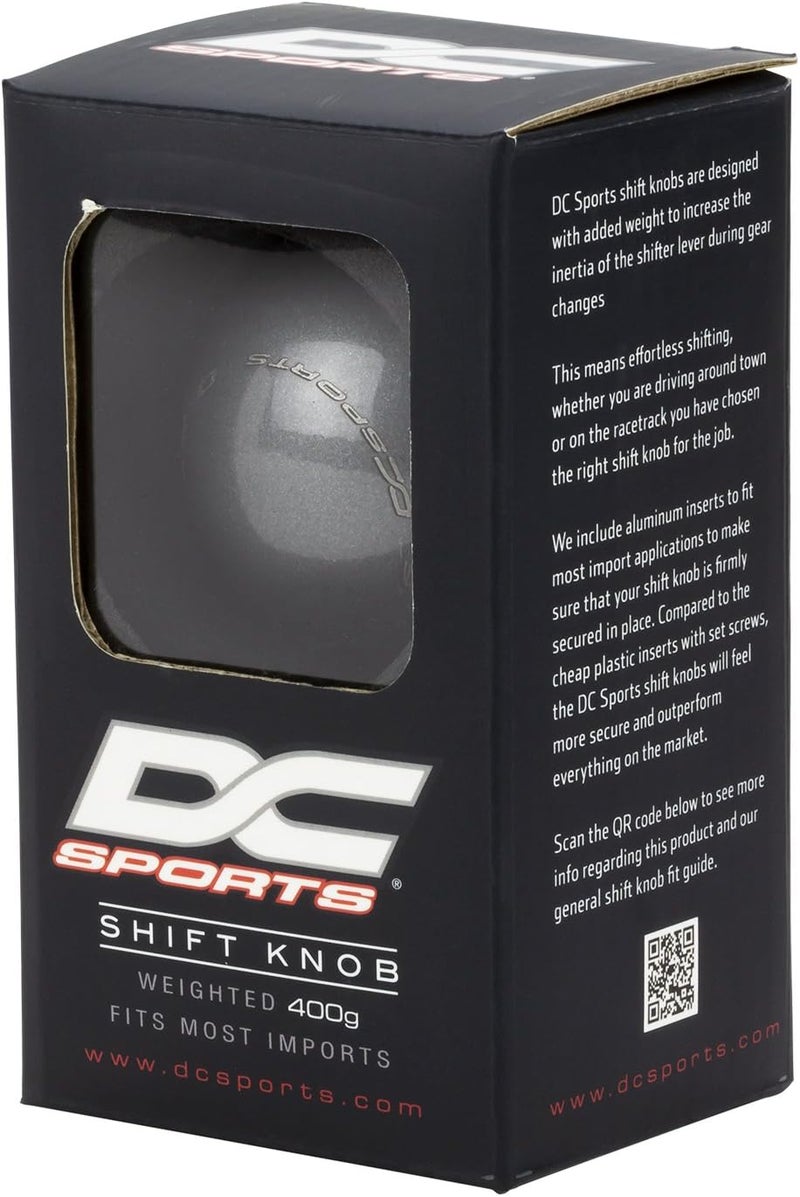 DC Sports SKB1000 Weighted Shift Knob - Image 5